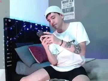 Chaturbate Free Live Porn of matteo12_