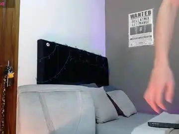 Chaturbate Adult Webcam of matteo12_