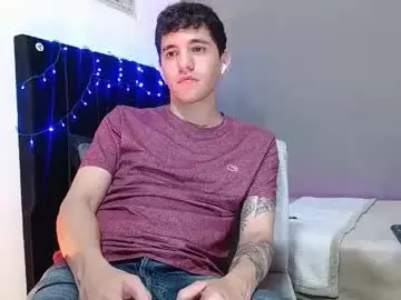 Chaturbate Best live sex cam show of matteo12_