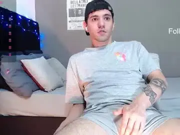 Chaturbate Free Porn Cam of matteo12_