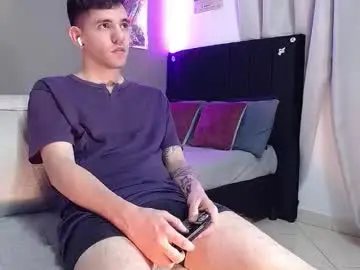 Chaturbate Free Live Porn of matteo12_