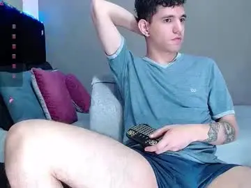 Chaturbate Free Live Porn of matteo12_