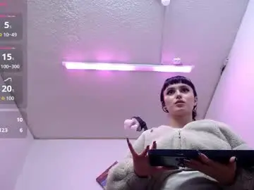 mxlvixje from chaturbate