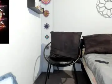 Chaturbate Sex Cam of sexycolombian2022