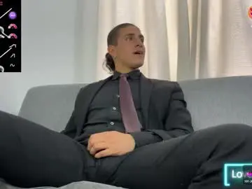 Chaturbate Nude Webcam of tom_blunt96