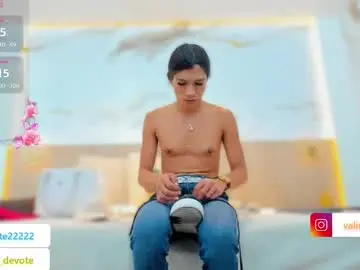 Chaturbate Live Sex Cam of valirya_devote