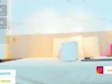 Chaturbate Live Sex of valirya_devote