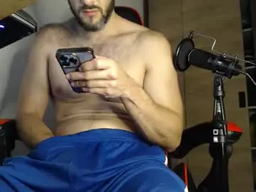 Chaturbate Free Porn Cam of zarco_fit9