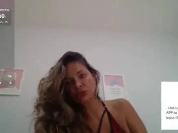 Chaturbate Private Sex Chat of alinemariax