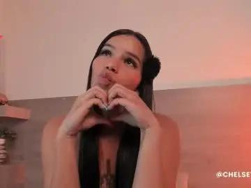 Chaturbate Free Live Porn of chelsey_hudson