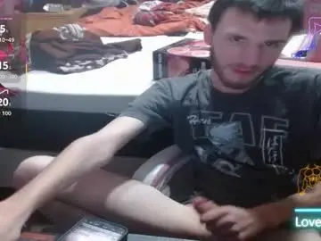 Chaturbate Best live sex cam show of donnydarkness4321