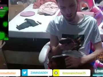 Chaturbate Live Porn of donnydarkness4321