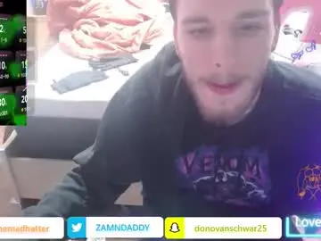 Chaturbate Watch Live Sex Cams of donnydarkness4321