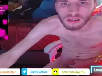 Chaturbate Free Porn Cam of donnydarkness4321