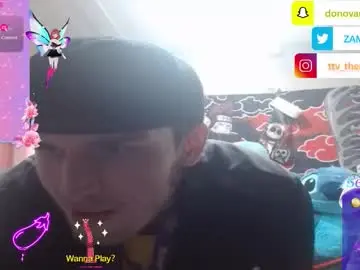 Chaturbate Live Sex of donnydarkness4321