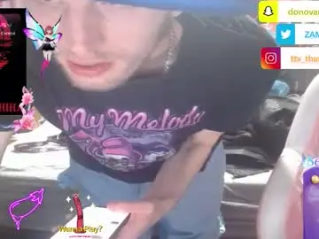 Chaturbate Adult Video Chat of donnydarkness4321