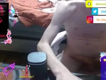 Chaturbate Private Sex Chat of donnydarkness4321