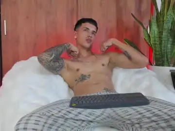 Chaturbate Live Sex Cam of sebas_w01