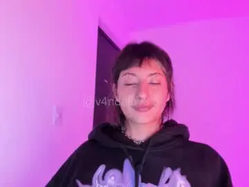 Chaturbate Best Webcam of vandalovee