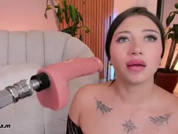 Chaturbate Live Porn of aixa_charless