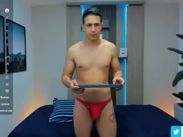 Chaturbate Live Sex Cam of alan_nd_kevin