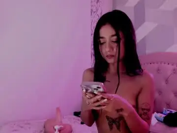 Chaturbate Nude Webcam of biancashermann