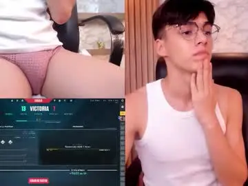 Chaturbate Live Sex of gerony_