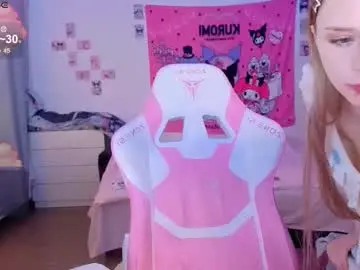 Chaturbate Private Sex Chat of miliameow