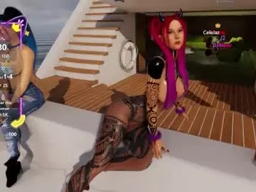 Chaturbate Live Porn of nami_28