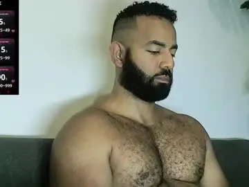 Chaturbate Live Porn of roa32sebas