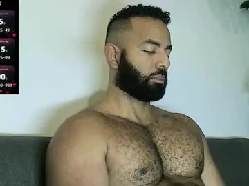 Chaturbate Best Webcam of roa32sebas