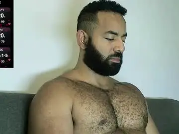 Chaturbate Live Porn of roa32sebas