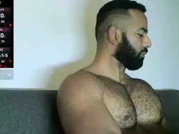 Chaturbate Nude Webcam of roa32sebas