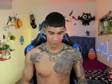 Chaturbate Nude Webcam of damian_latinxxx