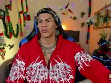 Chaturbate Nude Webcam of damian_latinxxx