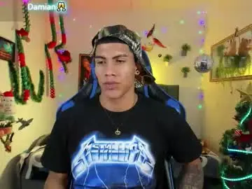 Chaturbate Sex Cam of damian_latinxxx