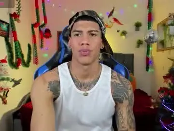 Chaturbate Best live sex cam show of damian_latinxxx