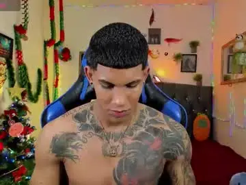 Chaturbate Sex Cam of damian_latinxxx
