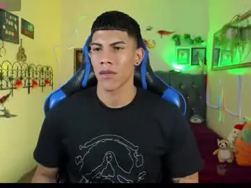 Chaturbate Sex Chat of damian_latinxxx