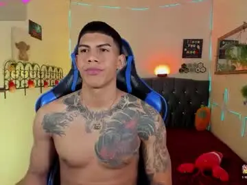 Chaturbate Live Porn of damian_latinxxx