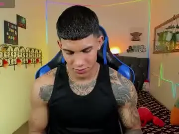 Chaturbate Live Porn of damian_latinxxx