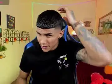 Chaturbate Adult Video Chat of damian_latinxxx