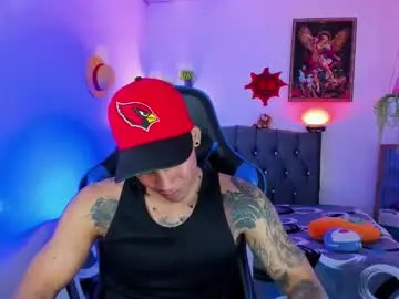 damian_latinxxx from chaturbate