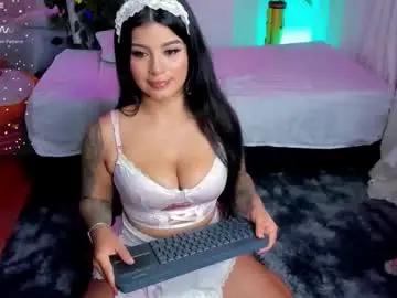 Chaturbate Live Sex Cam of jenndy_lockhart