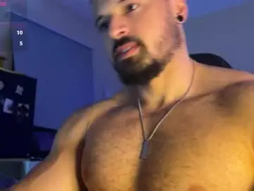 Chaturbate Live Porn of lucasfit24