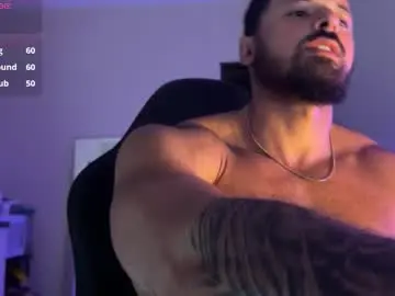 Chaturbate Nude Webcam of lucasfit24