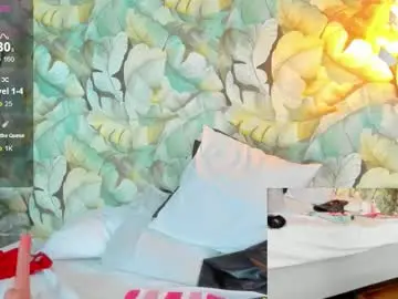 Chaturbate Sex Chat of madame_angelic_1