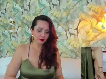 Chaturbate Live Porn of madame_angelic_1