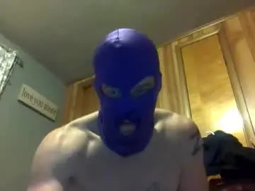 Chaturbate Nude Webcam of maskedyogaman