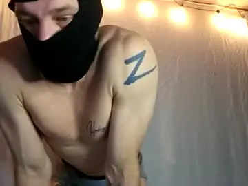 Chaturbate Live Sex Cam of maskedyogaman